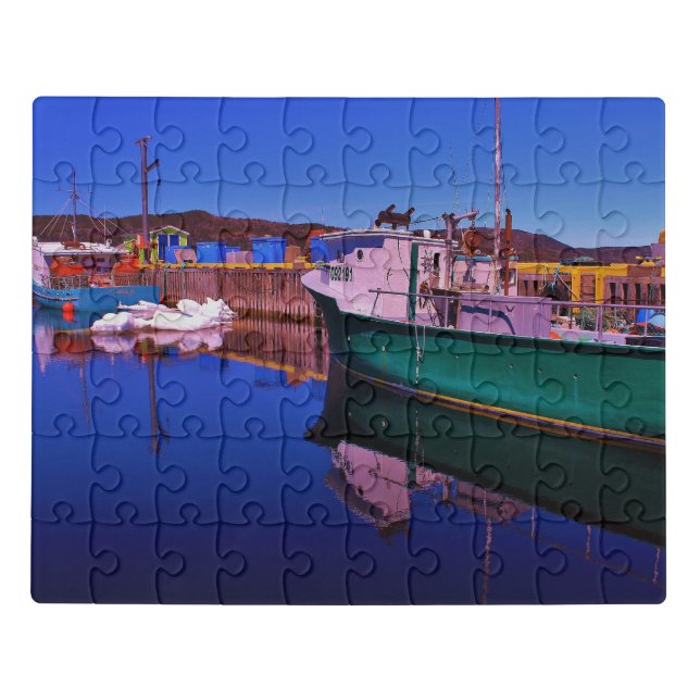 Newfoundland Scenes Jigsaw Puzzle (Puzzle Horizontal)