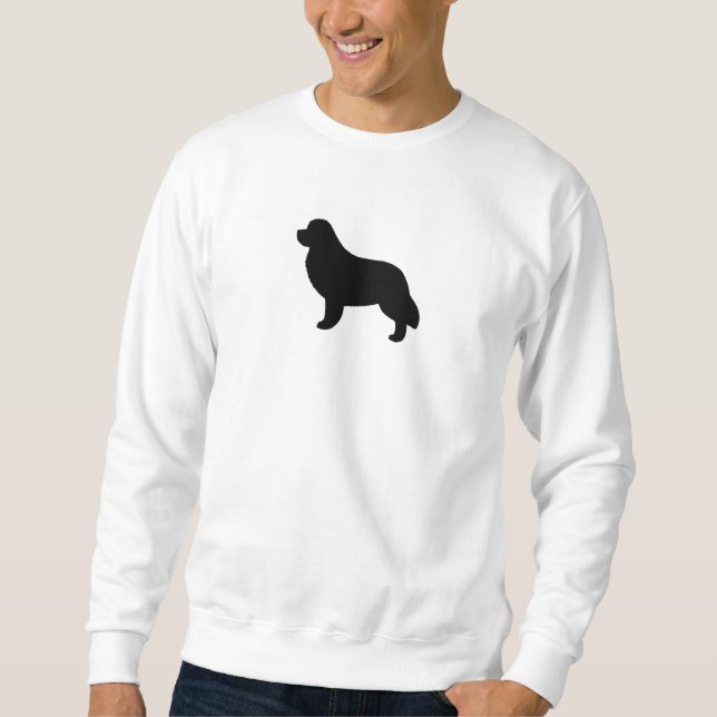 Newfoundland Silhouette Sweatshirt (Front)