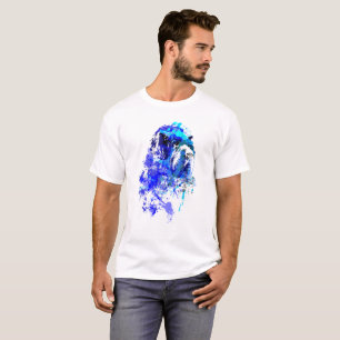 Newfoundland Splatter T-Shirt