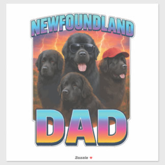Newfoundland Sticker