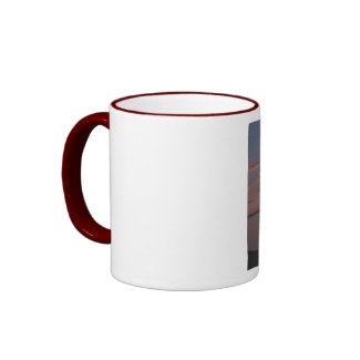Newfoundland Sunset mug