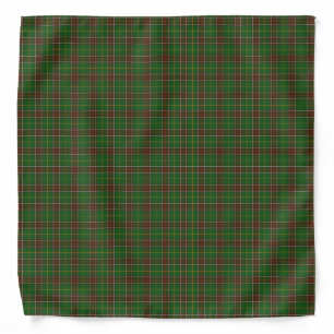 Newfoundland Tartan bandanna