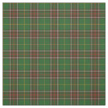 Newfoundland tartan fabric