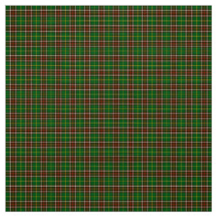 Newfoundland Tartan Fabric