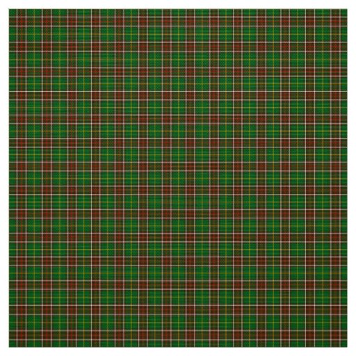 Newfoundland Tartan Fabric