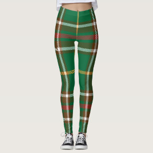 Newfoundland Tartan Leggings