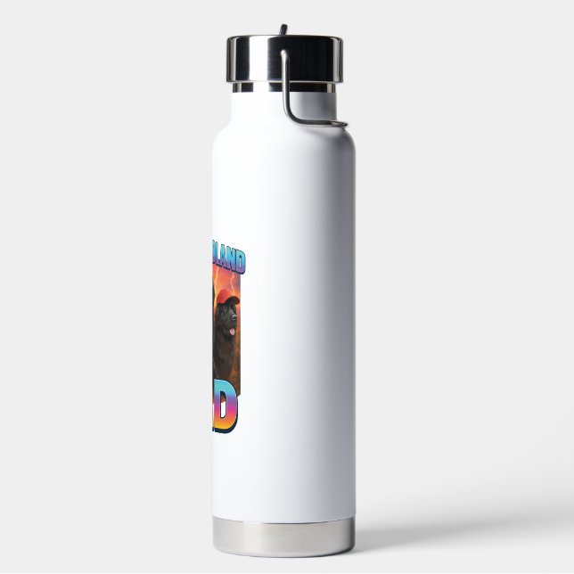Newfoundland Water Bottle (Left)