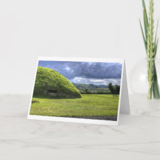 Newgrange Card