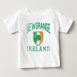 NEWGRANGE Ireland Baby T-Shirt