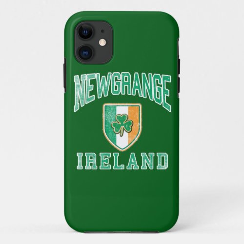 NEWGRANGE Ireland iPhone 11 Case