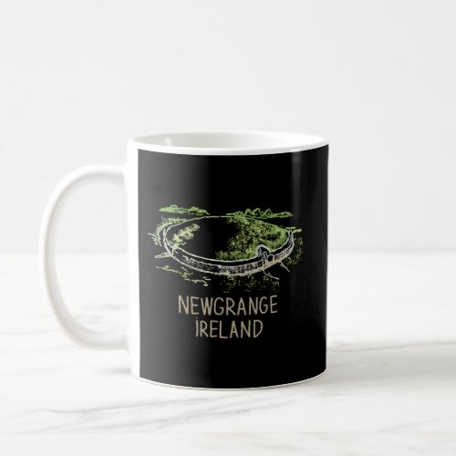 Newgrange Ireland Coffee Mug