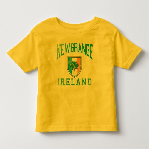 NEWGRANGE Ireland Toddler T_shirt