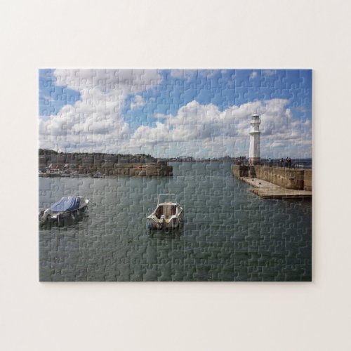 Newhaven Edinburgh Jigsaw Puzzle