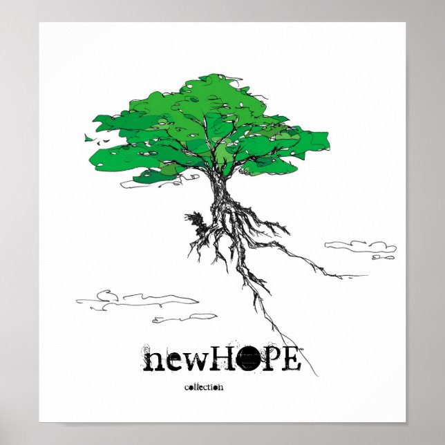 newHOPE Poster (Front)