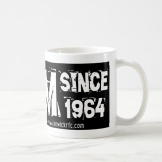 Newick RFC LFGM Since 1964 Coffee Mug