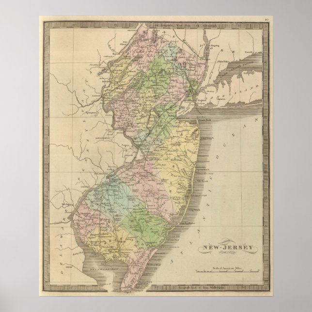 NewJersey Poster (Front)