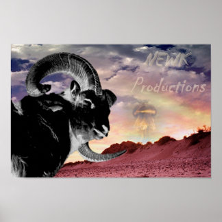 Newk Poster