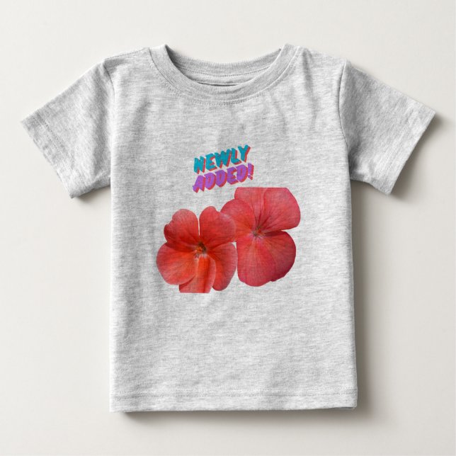 Newly Addedtoddler t-shirt for t (Front)