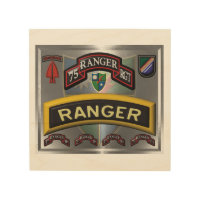 Newly Designed 75th Ranger Regiment