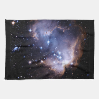 Newly Forming Stars Kitchen Towel