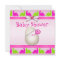 Newly Hatched Baby Girl Dinosaur Baby Shower