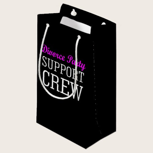 newly single break up support crew divorce party small gift bag