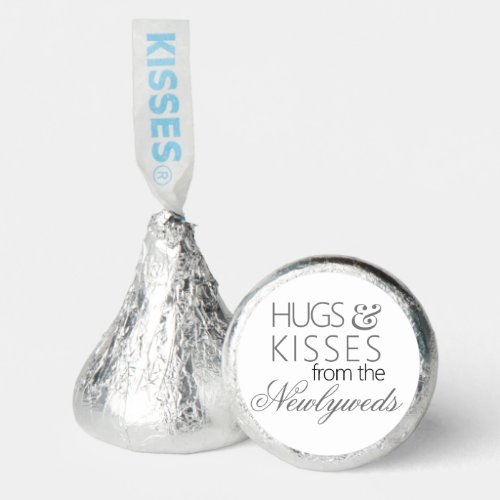 Newly Weds Hersheys Candy Favors