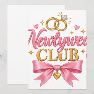 Newlywed Club Flat Program