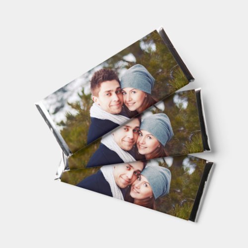 Newlywed Couple Photo Mr  Mrs Wedding Favor Hershey Bar Favors