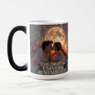 Newlywed-Marriage Color Morph Mug
