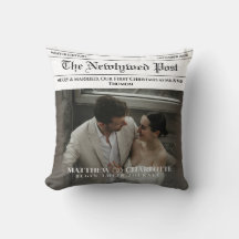 Newlywed Merry and Married
