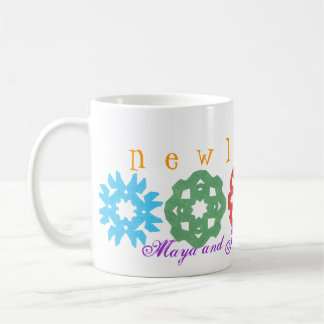 Newlywed mug