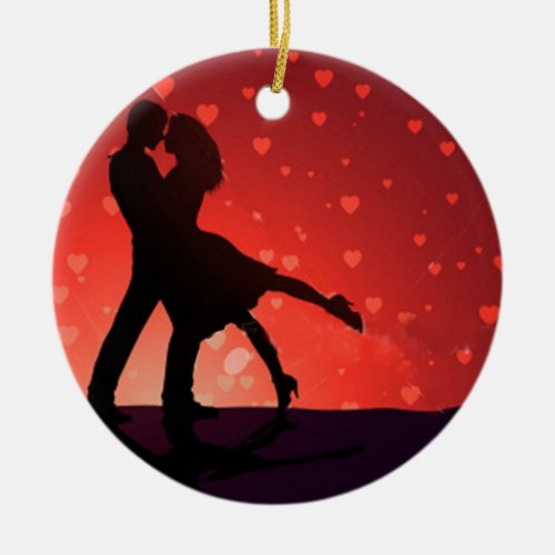 NEWLYWEDS 1st CHRISTMAS CHRISTMAS ORNAMENT