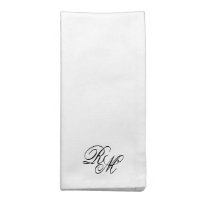 Newlyweds Name Monogram New Home