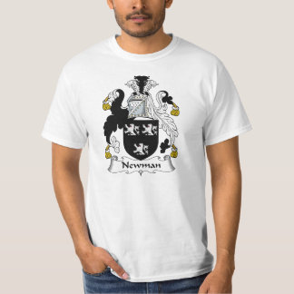 Newman Family Crest T-Shirt