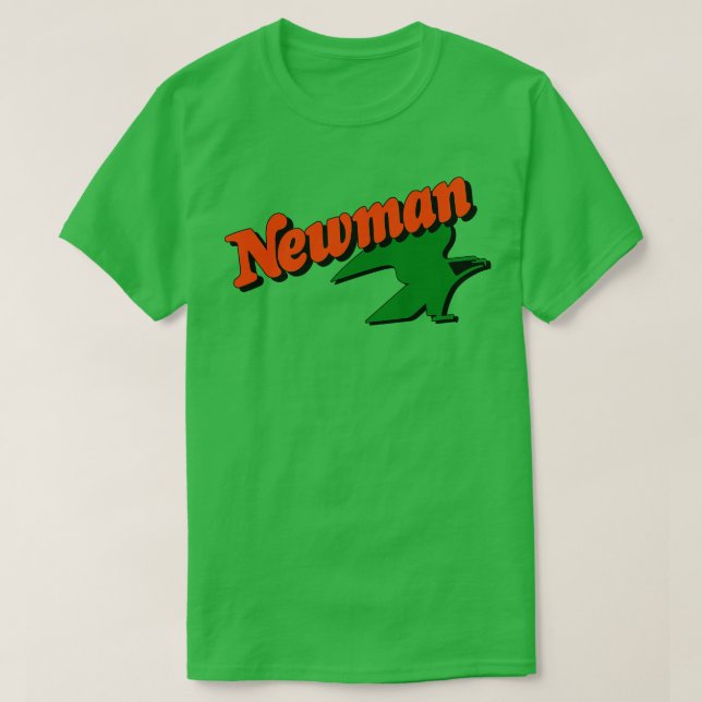 Newman T-Shirt (Design Front)