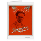 Newmann the Great Magician Poster #2 (Front)