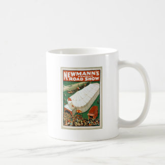 Newmanns Famous Road Show Coffee Mug