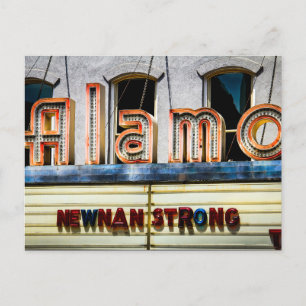 NEWNAN STRONG Post Card