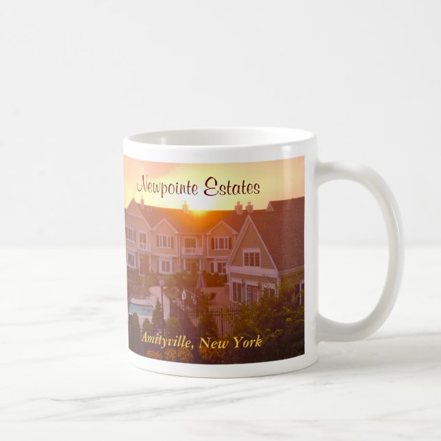 Newpointe Estates Mug (Right)