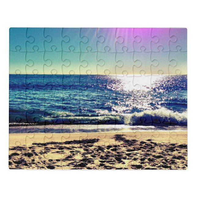 Newport Beach, California Jigsaw Puzzle (Puzzle Horizontal)
