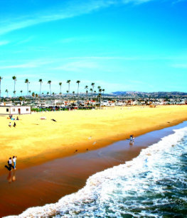 Newport Beach California Clothing Zazzle Newport Beach California Ocean Picture T Shirt
