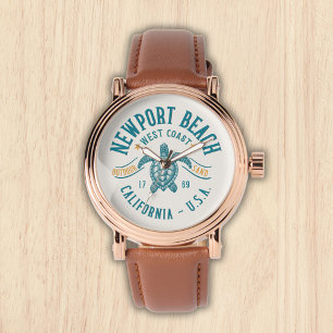 Newport Beach California West Coast Watch