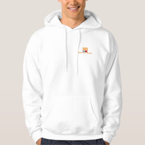 Newport Beach Hoodie