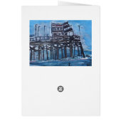 NEWPORT BEACH PIER (Back)