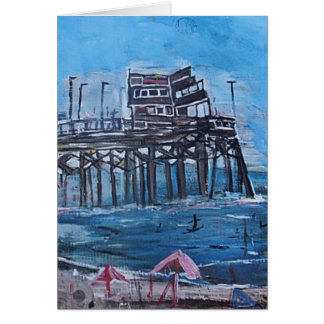 NEWPORT BEACH PIER