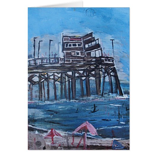 NEWPORT BEACH PIER (Front)