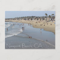 Newport Beach Postcard!