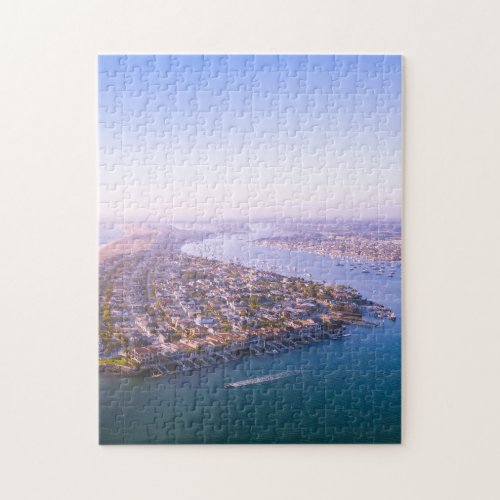 Newport Beach Puzzle