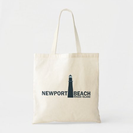 Newport Beach. Tote Bag